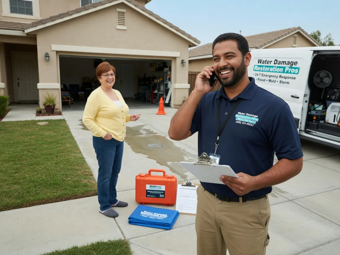 Water Damage Restoration Keyes, OK FAQs